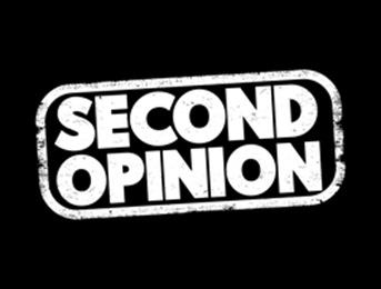 Get a Second Opinion in 2025!